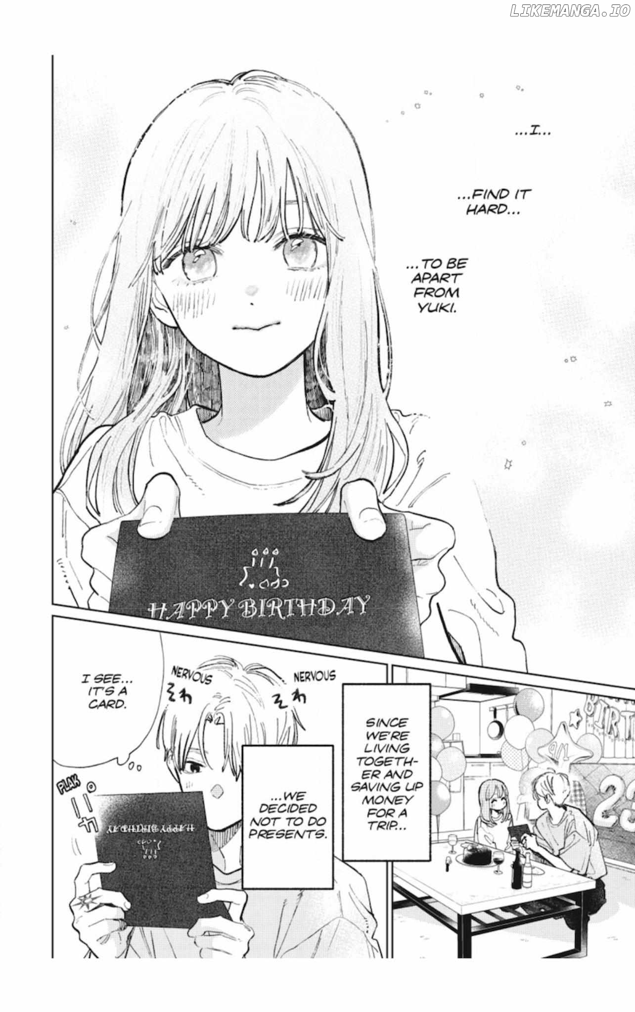 A Sign of Affection, Chapter 51 image 13